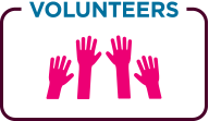 charities looking for volunteers near me