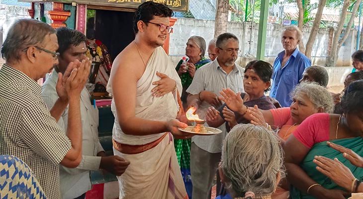 SATURDAY MILAN (சனிக்கிழமை சங்கமம்) – 60​