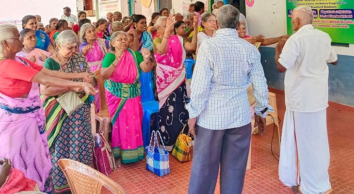SATURDAY MILAN (சனிக்கிழமை சங்கமம்) – 61