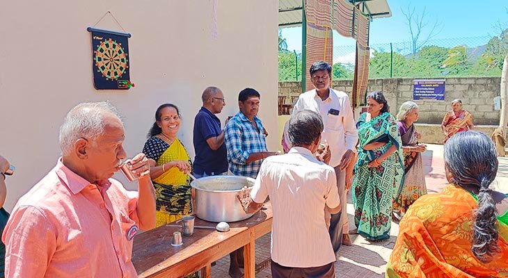 SATURDAY MILAN (சனிக்கிழமை சங்கமம்) – 62​