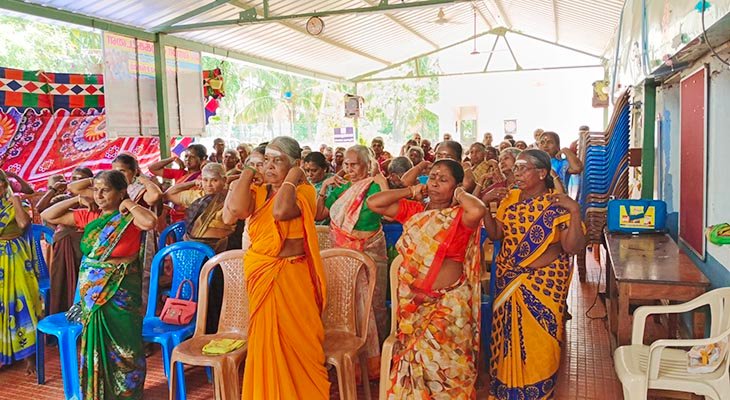 SATURDAY MILAN (சனிக்கிழமை சங்கமம்) – 63