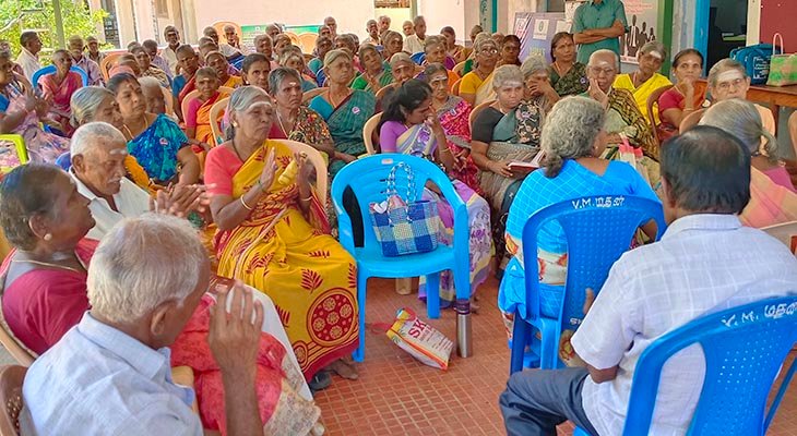 SATURDAY MILAN (சனிக்கிழமை சங்கமம்) – 64
