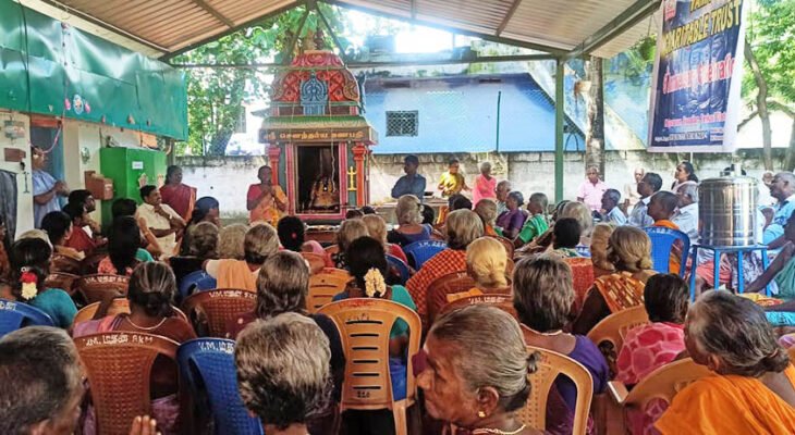 SATURDAY MILAN (சனிக்கிழமை சங்கமம்) – 72