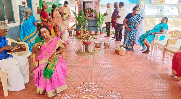 SATURDAY MILAN (சனிக்கிழமை சங்கமம்) – 78