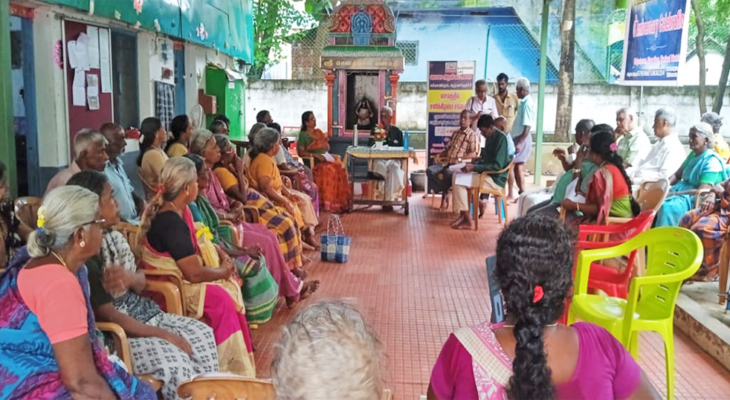 SATURDAY MILAN (சனிக்கிழமை சங்கமம்) – 77
