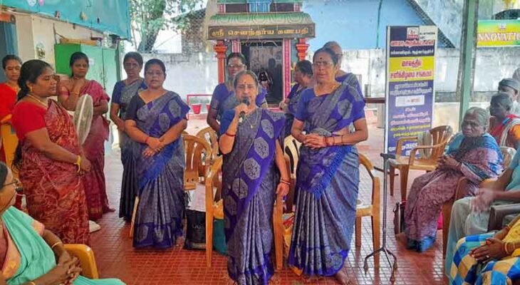 SATURDAY MILAN (சனிக்கிழமை சங்கமம்) – 88