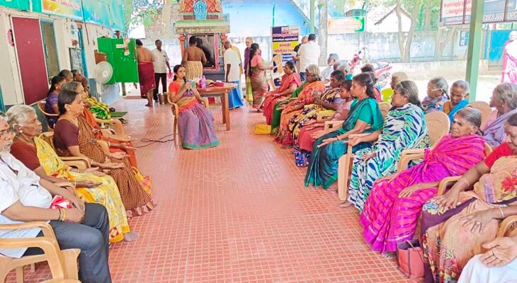 SATURDAY MILAN (சனிக்கிழமை சங்கமம்) – 87