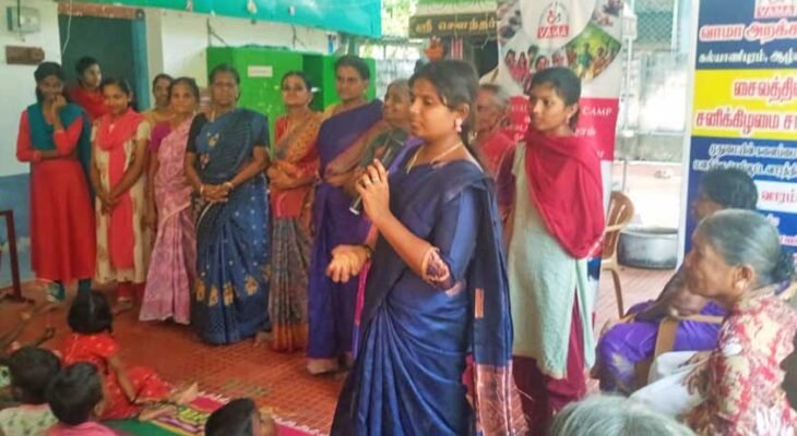 SATURDAY MILAN (சனிக்கிழமை சங்கமம்) – 94