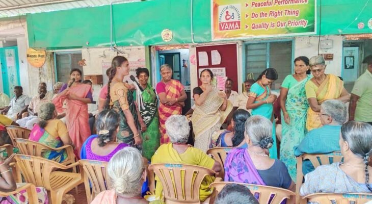 SATURDAY MILAN (சனிக்கிழமை சங்கமம்) – 93