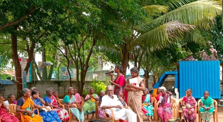 SATURDAY MILAN (சனிக்கிழமை சங்கமம்) – 97