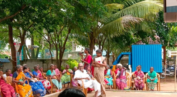 SATURDAY MILAN (சனிக்கிழமை சங்கமம்) – 97