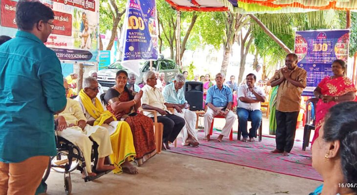 SATURDAY MILAN (சனிக்கிழமை சங்கமம்) – 100