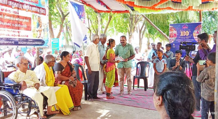 SATURDAY MILAN (சனிக்கிழமை சங்கமம்) – 100