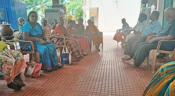 SATURDAY MILAN (சனிக்கிழமை சங்கமம்) – 101