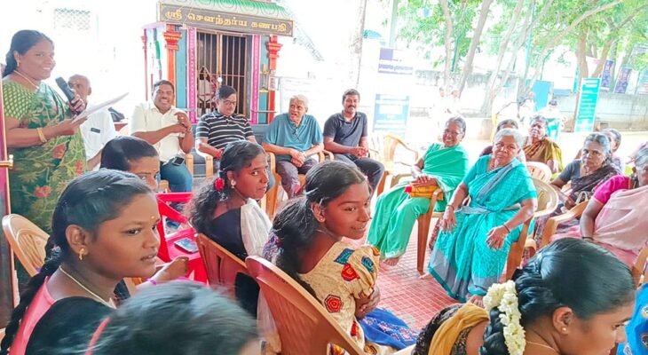 SATURDAY MILAN (சனிக்கிழமை சங்கமம்) – 102
