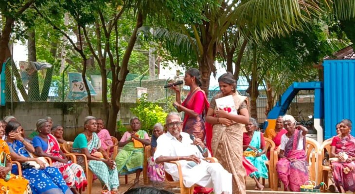 How Vama Charitable Trust is Changing Lives in Tirunelveli