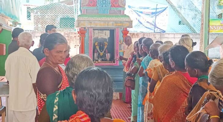 SATURDAY MILAN (சனிக்கிழமை சங்கமம்) – 105