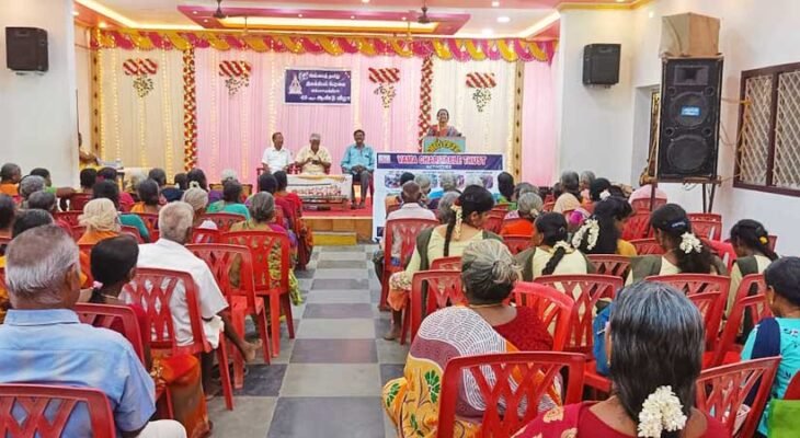 SATURDAY MILAN (சனிக்கிழமை சங்கமம்) – 106