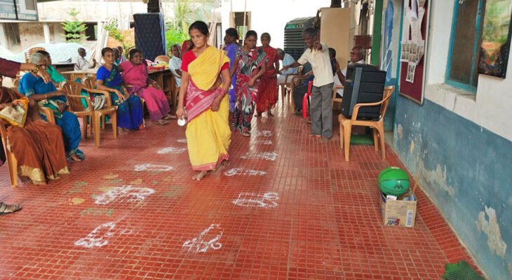 SATURDAY MILAN (சனிக்கிழமை சங்கமம்) – 109