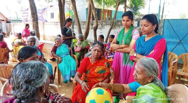SATURDAY MILAN (சனிக்கிழமை சங்கமம்) – 111