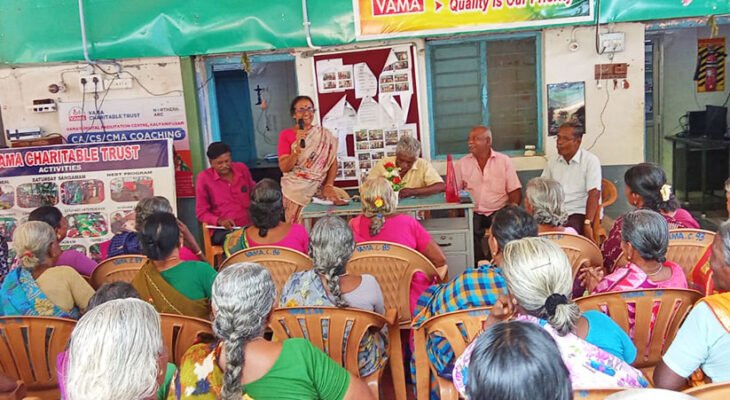 SATURDAY MILAN (சனிக்கிழமை சங்கமம்) – 116