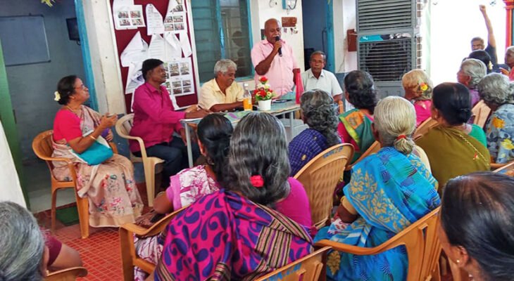 SATURDAY MILAN (சனிக்கிழமை சங்கமம்) – 116