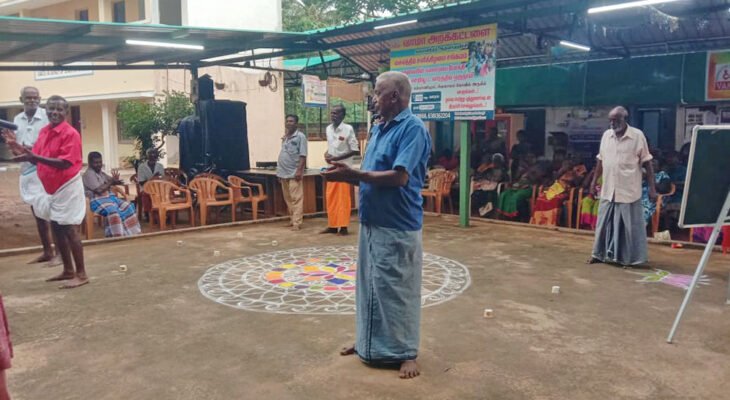 SATURDAY MILAN (சனிக்கிழமை சங்கமம்) – 120