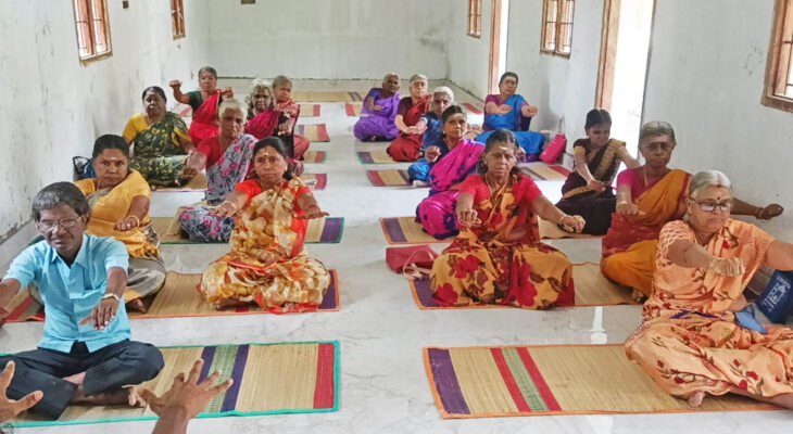 SATURDAY MILAN (சனிக்கிழமை சங்கமம்) – 122
