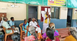 SATURDAY MILAN (சனிக்கிழமை சங்கமம்) – 134